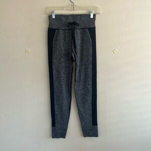 Victoria Secret Gray & Black Jogger Pants